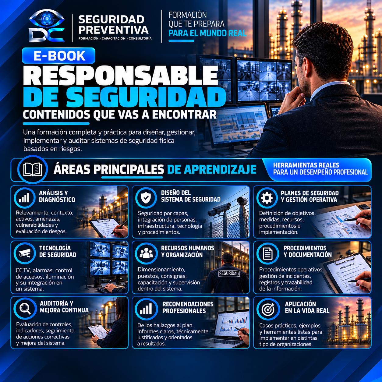 Guía de Seguridad Preventiva Profesional