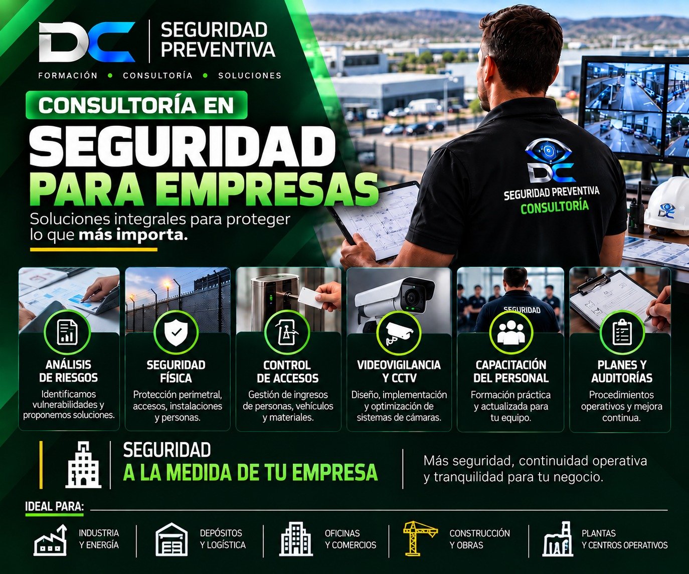 Consultoría en Seguridad