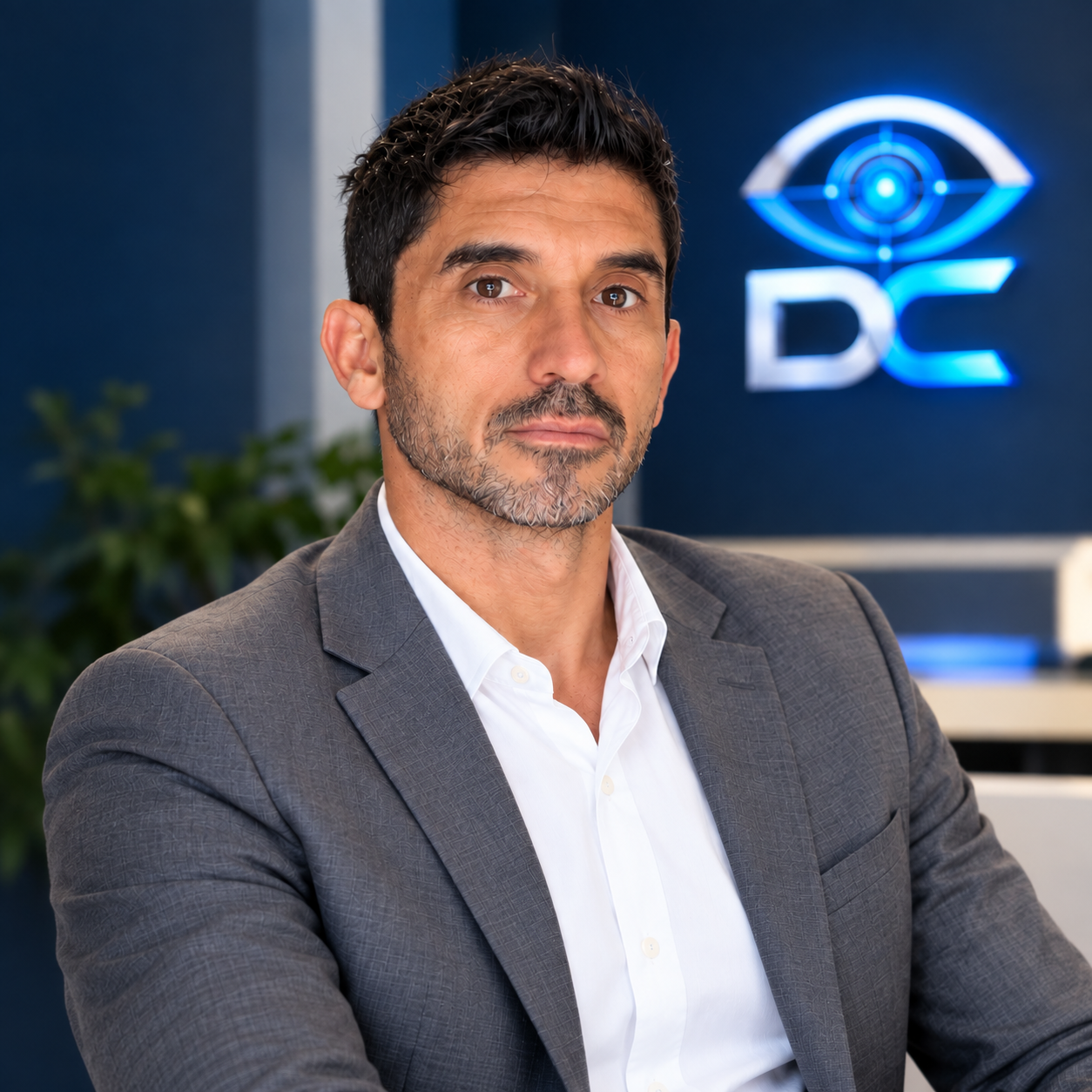Diego C. — Fundador y Director de DC Seguridad Preventiva